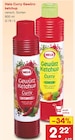Curry Gewürzketchup im Angebot bei Netto Marken-Discount in Magdeburg Curry Gewürzketchup Angebote von Hela bei Netto Marken-Discount Magdeburg für 2,22 €