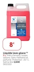 Liquide lave-glace - ACIA dans le catalogue Weldom