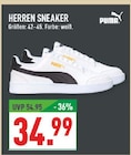 Herren Sneaker Angebote von Puma bei Marktkauf Beckum für 34,99 €