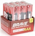 Batterien von Brave für 1,00 € bei Thomas Philipps im Angebot Batterien von Brave im aktuellen Thomas Philipps Prospekt