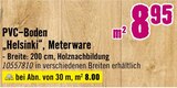 PVC-Boden 'Helsinki' im Angebot bei Hornbach in Wilhelmshaven PVC-Boden 'Helsinki' Angebote bei Hornbach Wilhelmshaven für 8,00 €