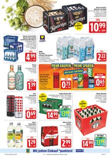 Cola im EDEKA Prospekt "Wir lieben Lebensmittel!" mit 38 Seiten (Pirna)