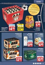 Kölsch im EDEKA Prospekt in Siegburg Aktueller EDEKA Prospekt mit Kölsch, "Aktuelle Angebote", Seite 19
