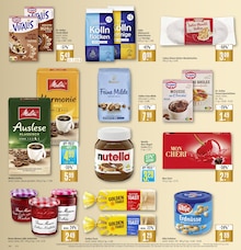 Nutella im aktuellen Marktkauf Prospekt (Lörrach) Nutella im Marktkauf Prospekt "Aktuelle Angebote" mit 64 Seiten (Lörrach)