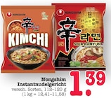 Kimchi Instantnudelgericht im Angebot bei E center in Heidelberg Kimchi Instantnudelgericht Angebote von Nongshim bei E center Heidelberg für 1,39 €