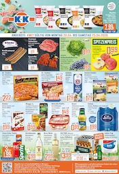 Aktueller K+K - Klaas & Kock Supermarkt Prospekt in Ostrhauderfehn und Umgebung, "Wenn Lebensmittel, dann K+K" mit 12 Seiten, 20.04.2026 - 25.04.2026