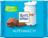 Bunte Vielfalt Tafelschokolade von Ritter Sport im aktuellen Marktkauf Prospekt für 1,11 €