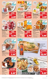 Kaufland Gyros im Prospekt Kaufland Gyros im Prospekt