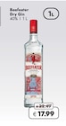Travel FREE Marieney - Beefeater Dry Gin Angebot im Prospekt Beefeater Dry Gin bei Travel FREE im Marieney Prospekt für 17,99 €