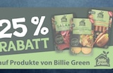 25% Rabatt im V-Markt Prospekt 25% Rabatt von Billie Green im aktuellen V-Markt Prospekt fĂĽr