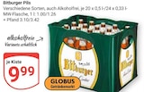 GLOBUS Waghäusel Prospekt mit  im Angebot für 9,99 €