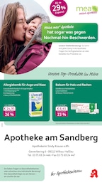 mea - meine apotheke Prospekt für Zwickau: "Unsere März-Angebote", 4 Seiten, 01.03.2026 - 31.03.2026