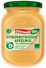 REWE - Streuobstwiesen Apfelmus ohne Zucker Angebot im Prospekt Streuobstwiesen Apfelmus ohne Zucker bei REWE im Prospekt "" für 1,49 €