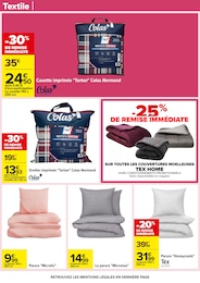 Offre Oreiller dans le catalogue Carrefour du moment à la page 73