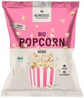 Bio Popcorn süß im Angebot bei REWE in Bergheim Bio Popcorn süß Angebote von Heimatgut bei REWE Bergheim für 1,49 €