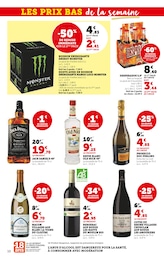 Offre Rhum Blanc dans le catalogue U Express du moment à la page 10