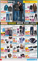 Boxspringbett Angebot im aktuellen Norma Prospekt auf Seite 2