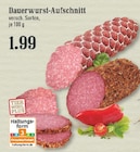 Aktuelles Dauerwurst-Aufschnitt Angebot bei EDEKA in Bergisch Gladbach ab 1,99 €