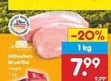 Hähnchen-Brustfilet Angebot in Müllrose Hähnchen-Brustfilet im aktuellen Prospekt bei Netto Marken-Discount in Müllrose