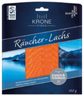 RÄUCHER-LACHS im Angebot bei REWE in Pulheim RÄUCHER-LACHS Angebote von KRONE bei REWE Pulheim für 4,19 €