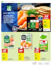 Crevettes Angebote im Prospekt "CHOCOLAT & CAFÉ" von Carrefour Market auf Seite 30