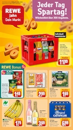 REWE Prospekt für Merkers: "Dein Markt", 28 Seiten, 16.02.2026 - 21.02.2026
