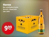 Bier bei Getränke Hoffmann im Erndtebrück Prospekt für 9,99 €