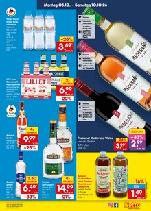 Vodka im aktuellen Netto Marken-Discount Prospekt (Pforzheim) Vodka im Netto Marken-Discount Prospekt "Aktuelle Angebote" mit 70 Seiten (Pforzheim)