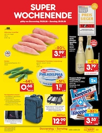 Rucksack Angebot & Preis im aktuellen Netto Marken-Discount Prospekt Rucksack Angebot im aktuellen Netto Marken-Discount Prospekt auf Seite 53
