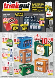 Aktueller Trinkgut Prospekt mit Pepsi, "Aktuelle Angebote", Seite 1