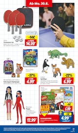 Ähnliche Puppenwagen Angebote im Prospekt "LIDL LOHNT SICH" von Lidl in Schwerin Ähnliche Angebote wie Puppenwagen im Prospekt "LIDL LOHNT SICH" auf Seite 33 von Lidl in Schwerin