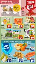 Kartoffeln Angebot im aktuellen REWE Prospekt auf Seite 6