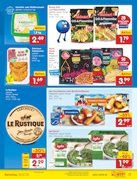Netto Marken-Discount Kartoffelsalat im Prospekt Netto Marken-Discount Kartoffelsalat im Prospekt