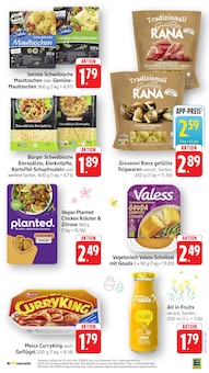 Saft im EDEKA Prospekt "Aktuelle Angebote" mit 56 Seiten (Trier)