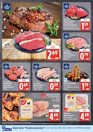 Mett Angebot & Preis im aktuellen EDEKA Prospekt Mett Angebot im aktuellen EDEKA Prospekt auf Seite 4
