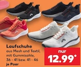 Laufschuhe im Angebot bei Kaufland in Neubrandenburg Laufschuhe Angebote bei Kaufland Neubrandenburg für 12,99 €