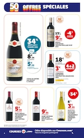 Vin Angebote im Prospekt "Super U" von Super U auf Seite 4