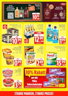 Warsteiner im EDEKA Prospekt "Top Angebote" mit 27 Seiten (Schwerin)