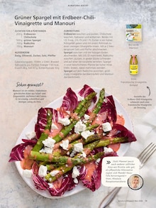 Spargel im Alnatura Prospekt "Alnatura Magazin" mit 68 Seiten (Heidelberg)