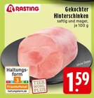 EDEKA Welver - Gekochter Hinterschinken Angebot im Prospekt Gekochter Hinterschinken bei EDEKA im Welver Prospekt für 1,59 €