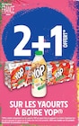 Intermarché Contact Sanary-sur-Mer - Promo 2+1 offert sur les yaourts à boire Yop Promo 2+1 offert sur les yaourts à boire Yop à dans le catalogue Intermarché Contact à Sanary-sur-Mer
