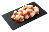 PETITES NOIX DE SAINT JACQUES SURGELÉES AUCHAN - AUCHAN dans le catalogue Auchan Hypermarché