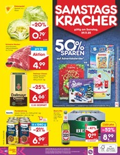 Aktueller Netto Marken-Discount Prospekt mit Kleiderschrank, "Aktuelle Angebote", Seite 50