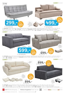 Couch im aktuellen XXXLutz Möbelhäuser Prospekt (Bonn) Couch im XXXLutz Möbelhäuser Prospekt "junges wohnen" mit 20 Seiten (Bonn)