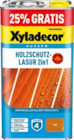 Holzschutzlasur 2in1 Angebote von Xyladecor bei Hornbach Neustadt für 34,85 €