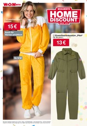 Herrenbekleidung Angebot im aktuellen Woolworth Prospekt auf Seite 8