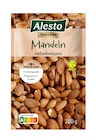 Mandeln naturbelassen von Alesto für 2,99 € bei Lidl im Angebot Mandeln naturbelassen von Alesto im aktuellen Lidl Prospekt