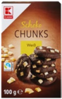 Schoko-Chunks Zartbitter von K-CLASSIC im aktuellen Kaufland Prospekt für 1,49 €