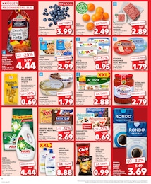 Schogetten Angebot im aktuellen Kaufland Prospekt auf Seite 2