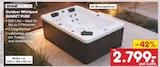 Outdoor Whirlpool Sunset Pure im Angebot bei Netto Marken-Discount in Homburg Outdoor Whirlpool Sunset Pure Angebote von Home Deluxe bei Netto Marken-Discount Homburg für 2.799,00 €